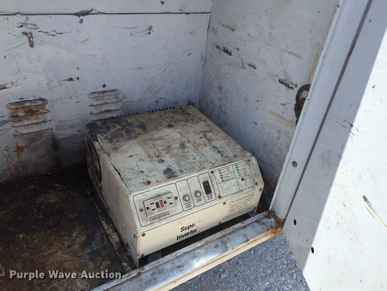 image for item MY9383 2007 Ford F350 Super Duty  bucket truck