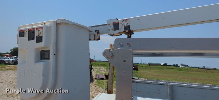 image for item MY9383 2007 Ford F350 Super Duty  bucket truck