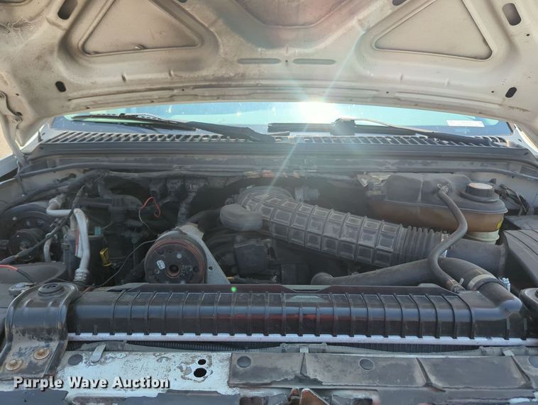 image for item MY9383 2007 Ford F350 Super Duty  bucket truck