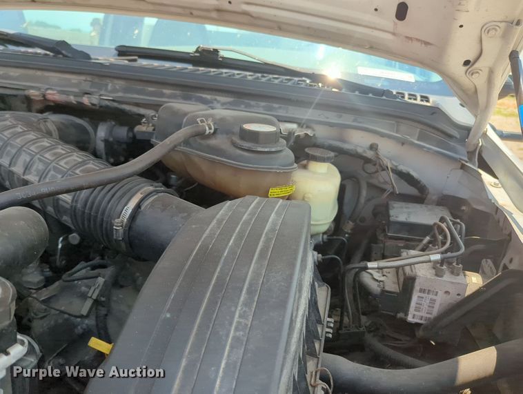 image for item MY9383 2007 Ford F350 Super Duty  bucket truck