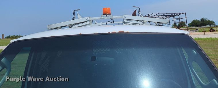 image for item MY9384 2007 Ford E250  van