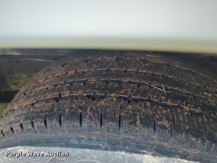 image for item MY9384 2007 Ford E250  van