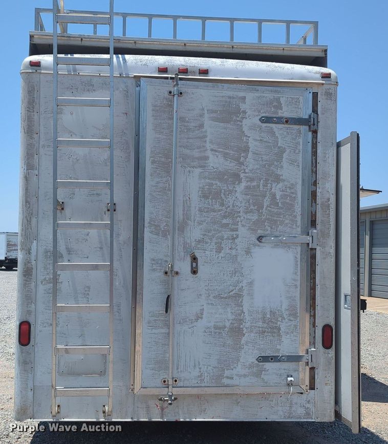 image for item MY9385 Wells Cargo  enclosed cargo trailer