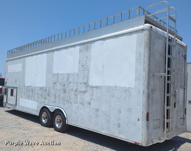 image for item MY9385 Wells Cargo  enclosed cargo trailer