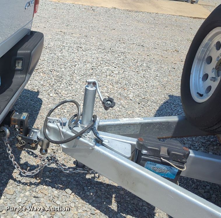 image for item MY9385 Wells Cargo  enclosed cargo trailer