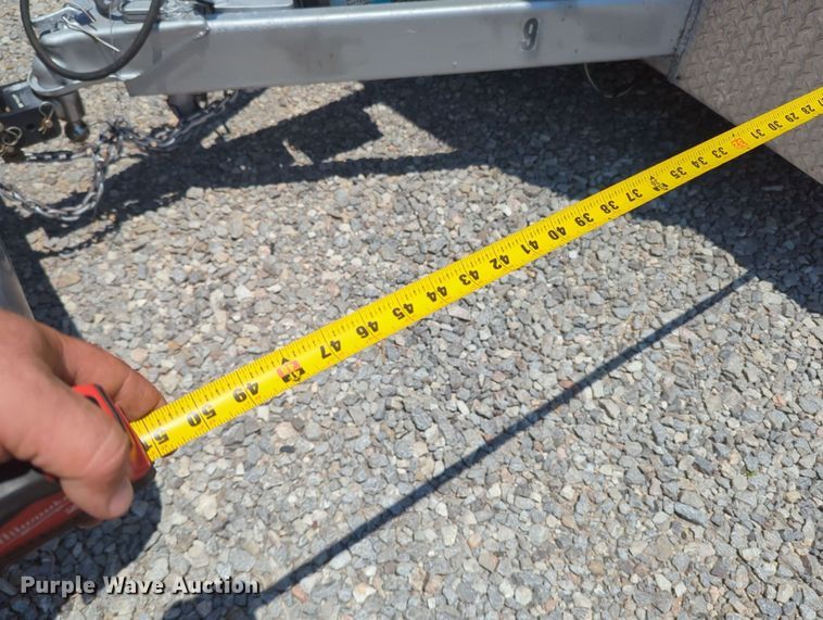 image for item MY9385 Wells Cargo  enclosed cargo trailer