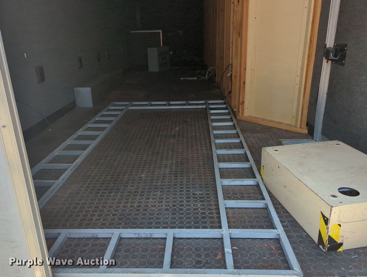 image for item MY9385 Wells Cargo  enclosed cargo trailer