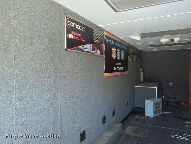 image for item MY9385 Wells Cargo  enclosed cargo trailer