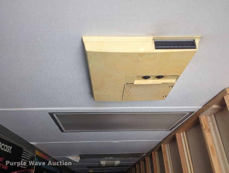 image for item MY9385 Wells Cargo  enclosed cargo trailer