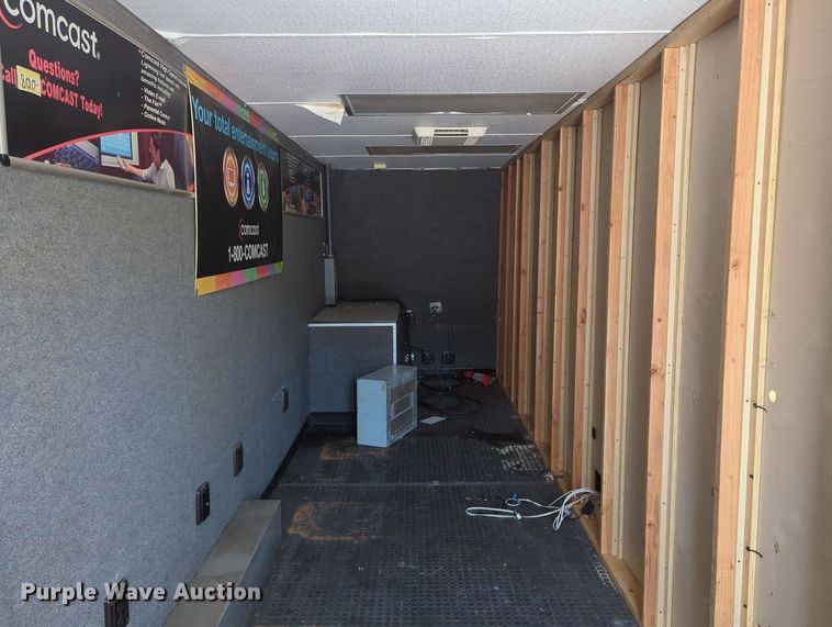 image for item MY9385 Wells Cargo  enclosed cargo trailer