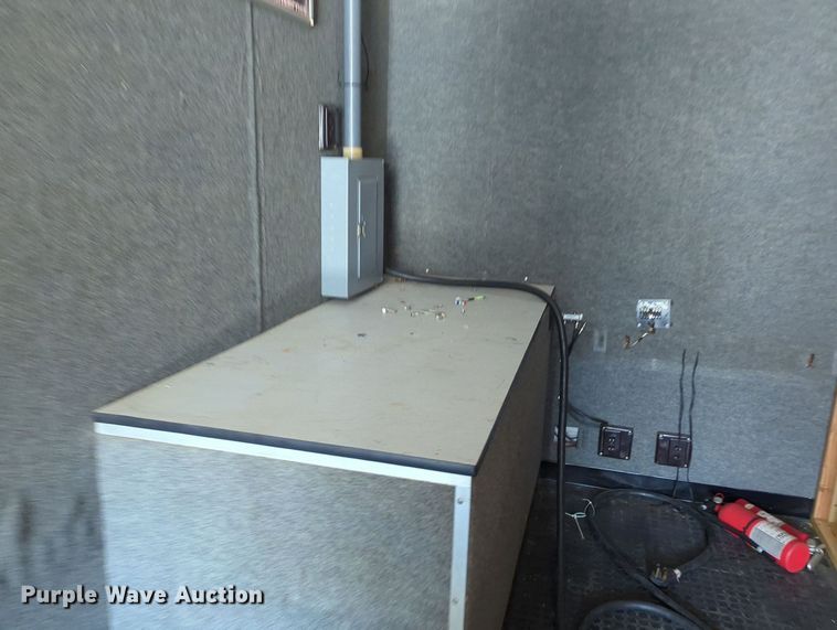 image for item MY9385 Wells Cargo  enclosed cargo trailer