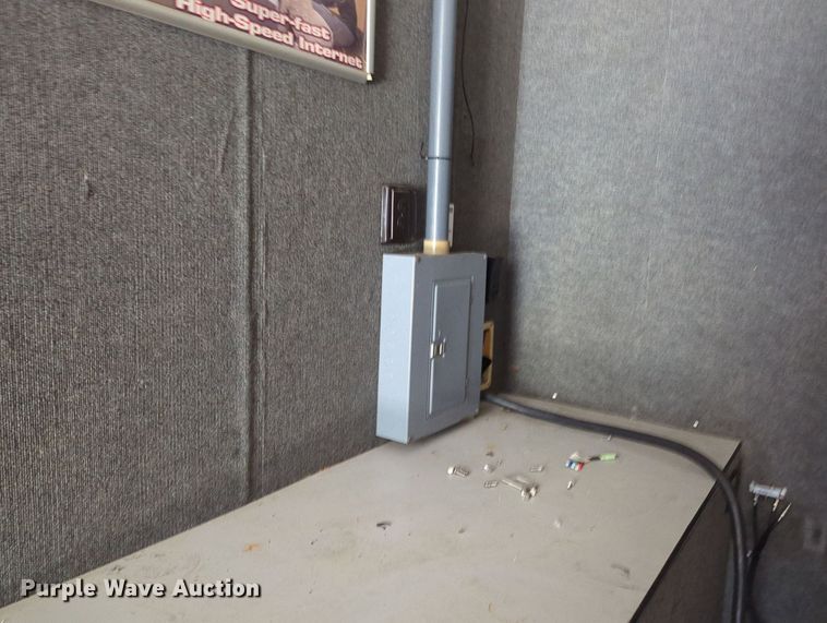 image for item MY9385 Wells Cargo  enclosed cargo trailer