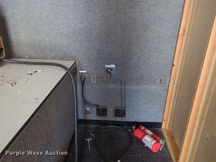 image for item MY9385 Wells Cargo  enclosed cargo trailer