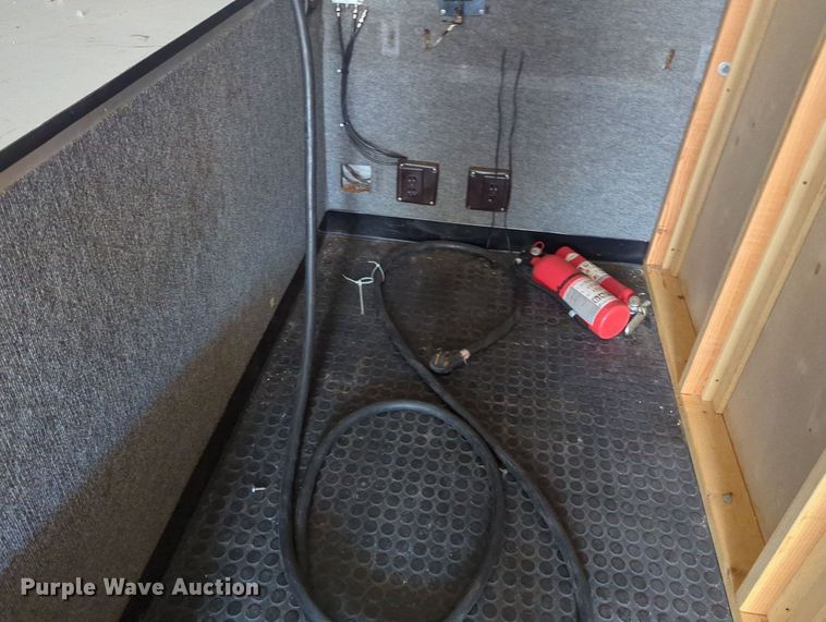 image for item MY9385 Wells Cargo  enclosed cargo trailer