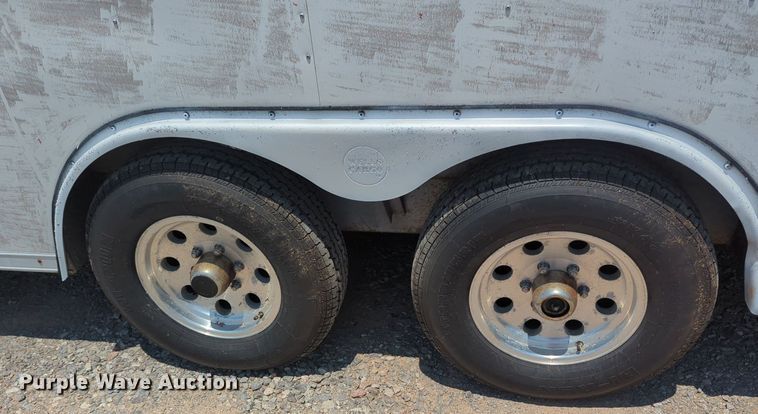 image for item MY9385 Wells Cargo  enclosed cargo trailer