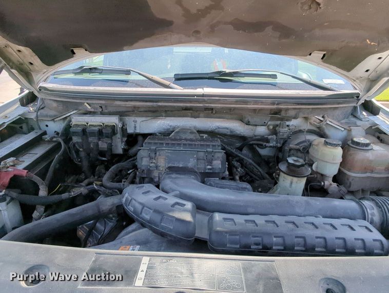 image for item MY9388 2006 Ford F150  SuperCrew pickup truck