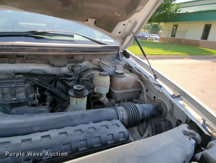 image for item MY9388 2006 Ford F150  SuperCrew pickup truck