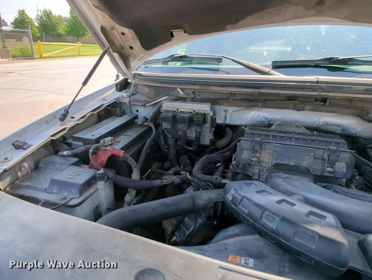 image for item MY9388 2006 Ford F150  SuperCrew pickup truck