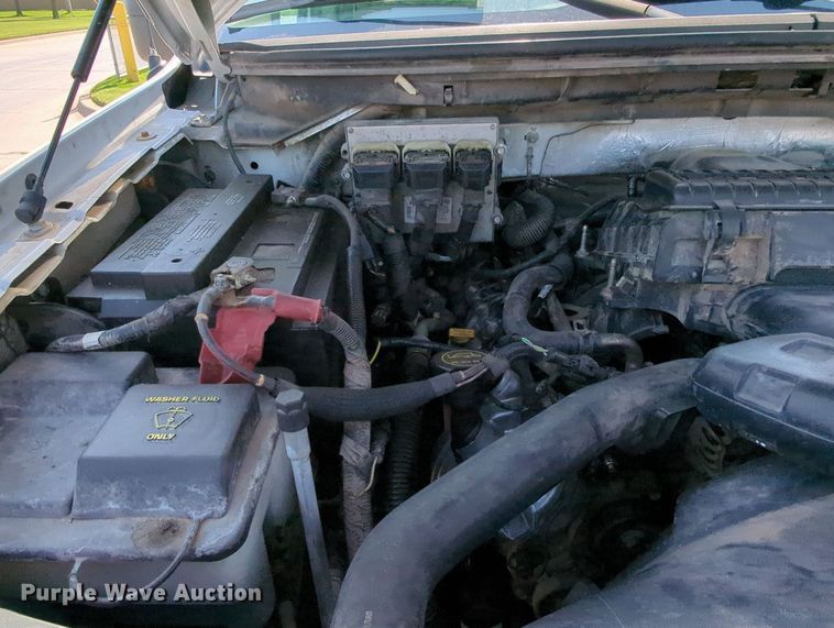 image for item MY9388 2006 Ford F150  SuperCrew pickup truck