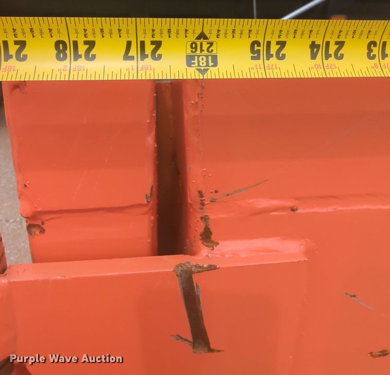 image for item MY9396 Neofab  roll-off dumpster