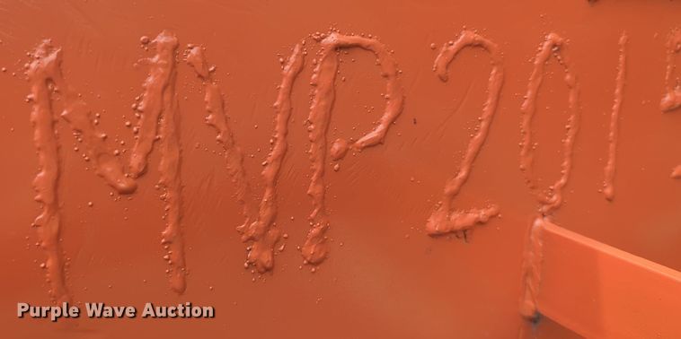 image for item MY9396 Neofab  roll-off dumpster