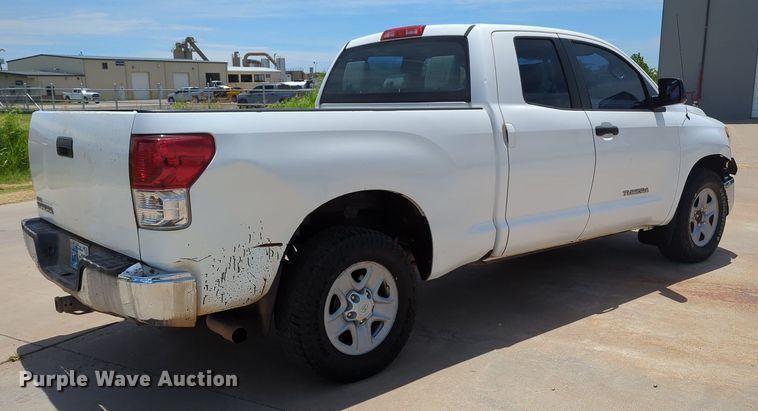 image for item MY9468 2013 Toyota Tundra  Double Cab pickup truck