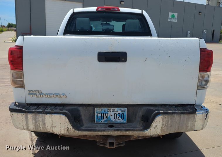 image for item MY9468 2013 Toyota Tundra  Double Cab pickup truck