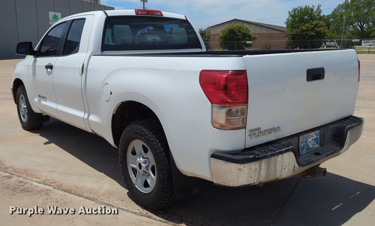 image for item MY9468 2013 Toyota Tundra  Double Cab pickup truck