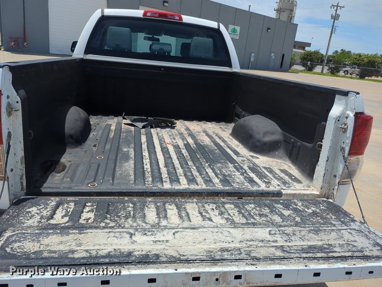 image for item MY9468 2013 Toyota Tundra  Double Cab pickup truck