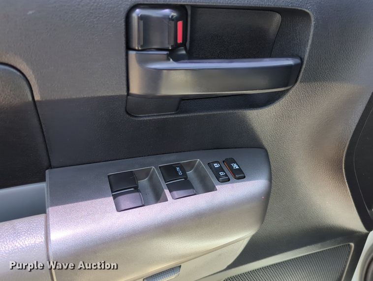 image for item MY9468 2013 Toyota Tundra  Double Cab pickup truck