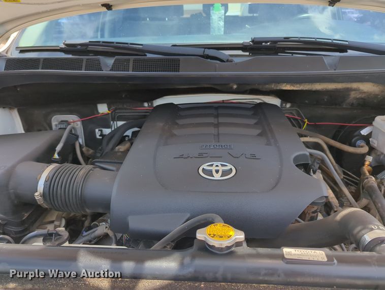 image for item MY9468 2013 Toyota Tundra  Double Cab pickup truck