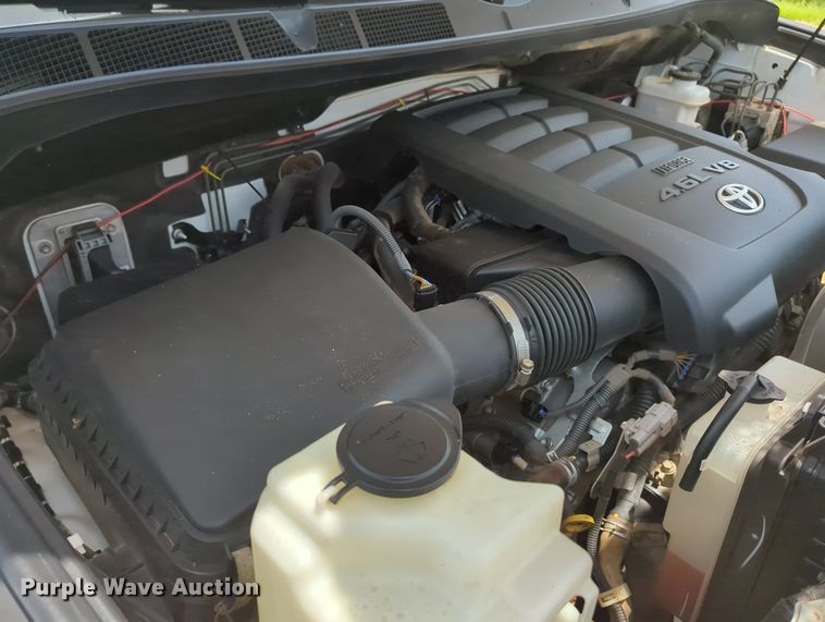 image for item MY9468 2013 Toyota Tundra  Double Cab pickup truck