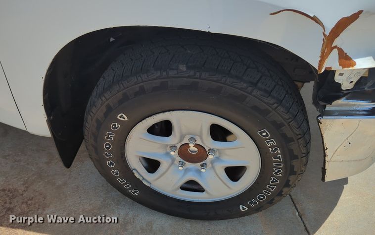 image for item MY9468 2013 Toyota Tundra  Double Cab pickup truck