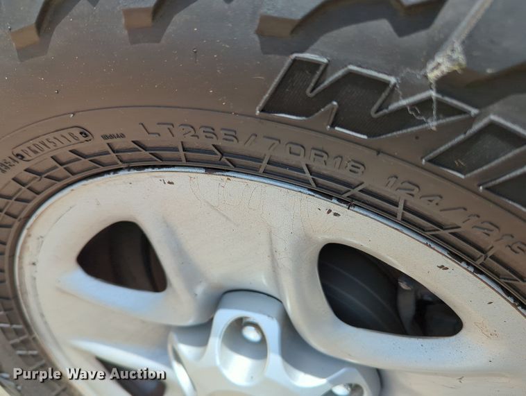 image for item MY9468 2013 Toyota Tundra  Double Cab pickup truck