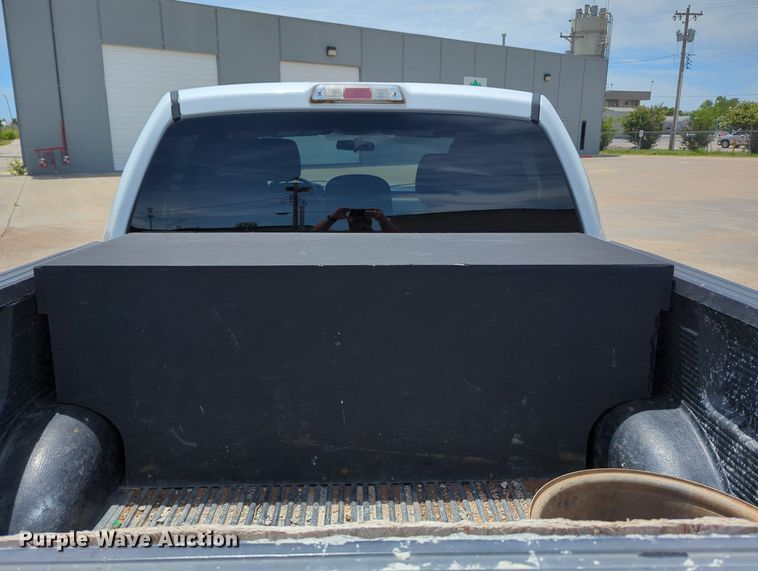image for item MY9469 2011 Ford F150  SuperCrew pickup truck