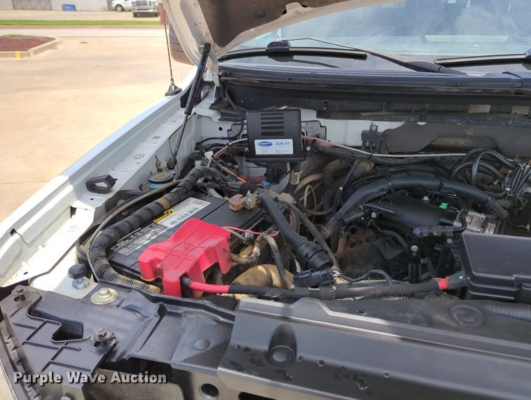 image for item MY9469 2011 Ford F150  SuperCrew pickup truck