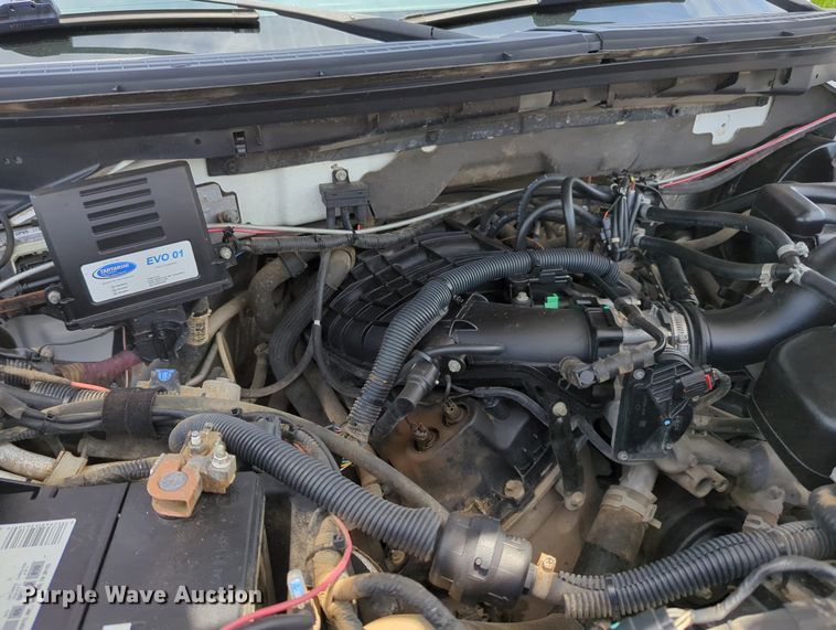 image for item MY9469 2011 Ford F150  SuperCrew pickup truck