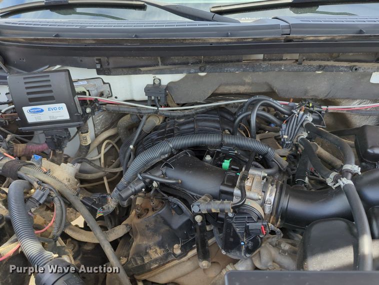 image for item MY9469 2011 Ford F150  SuperCrew pickup truck