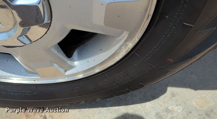 image for item MY9469 2011 Ford F150  SuperCrew pickup truck