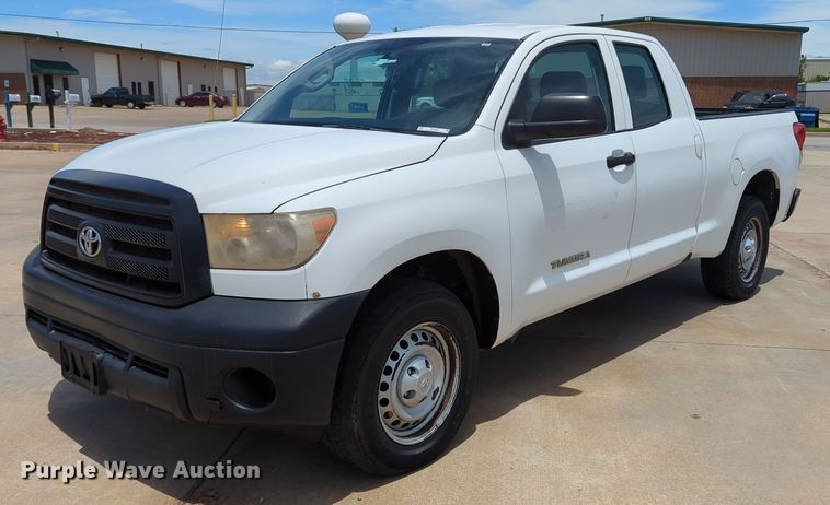 image for item MY9470 2011 Toyota Tundra  Double Cab pickup truck
