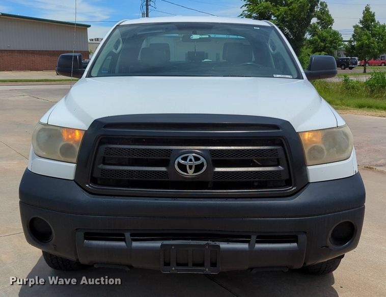 image for item MY9470 2011 Toyota Tundra  Double Cab pickup truck