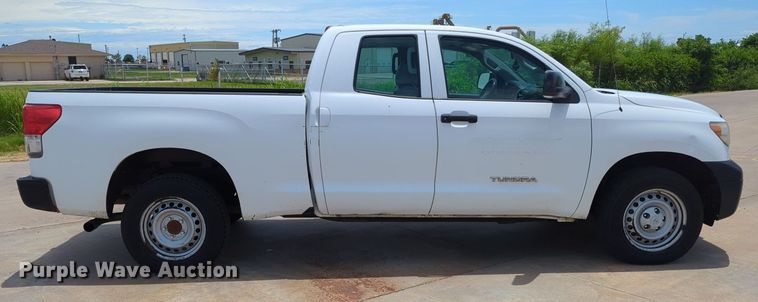 image for item MY9470 2011 Toyota Tundra  Double Cab pickup truck