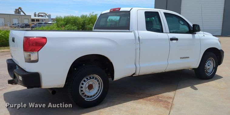 image for item MY9470 2011 Toyota Tundra  Double Cab pickup truck