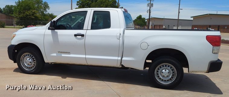 image for item MY9470 2011 Toyota Tundra  Double Cab pickup truck