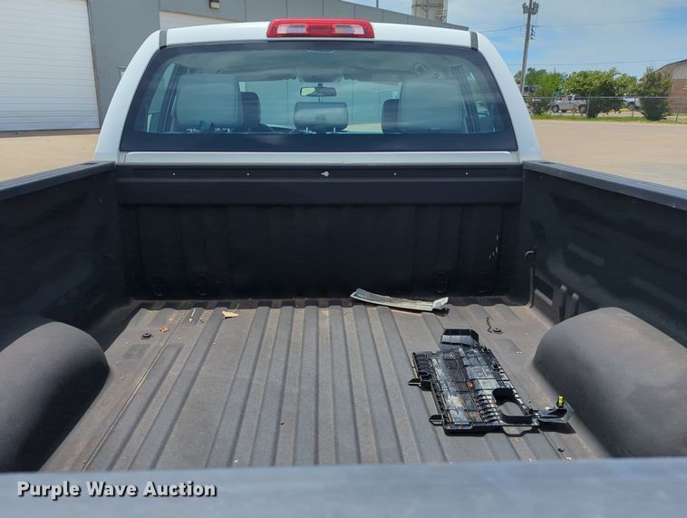 image for item MY9470 2011 Toyota Tundra  Double Cab pickup truck