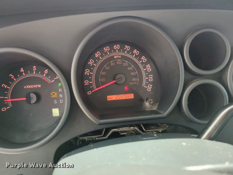 image for item MY9470 2011 Toyota Tundra  Double Cab pickup truck