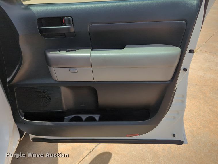 image for item MY9470 2011 Toyota Tundra  Double Cab pickup truck