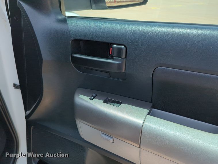 image for item MY9470 2011 Toyota Tundra  Double Cab pickup truck