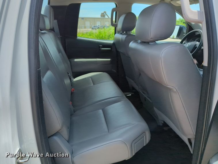 image for item MY9470 2011 Toyota Tundra  Double Cab pickup truck