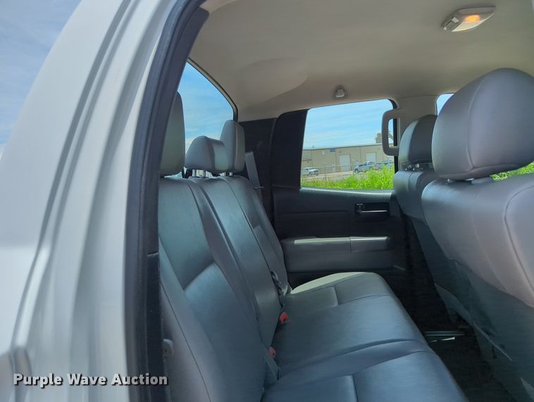 image for item MY9470 2011 Toyota Tundra  Double Cab pickup truck